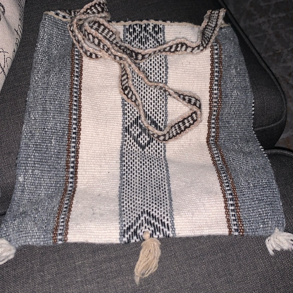 Simple crossbody Satchel